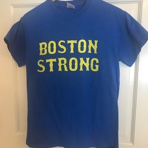 Boston Strong T-shirt